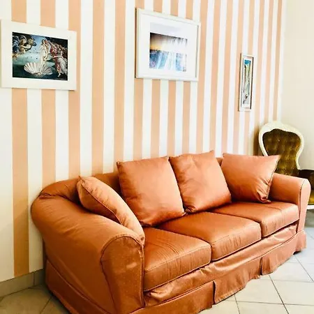 Apartman San Terenzo Apartment